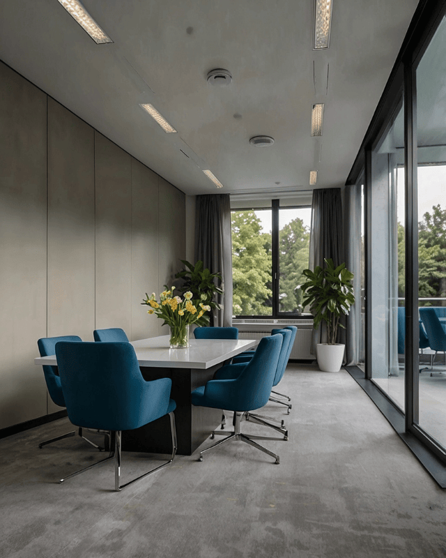 Büroreinigung Mainz